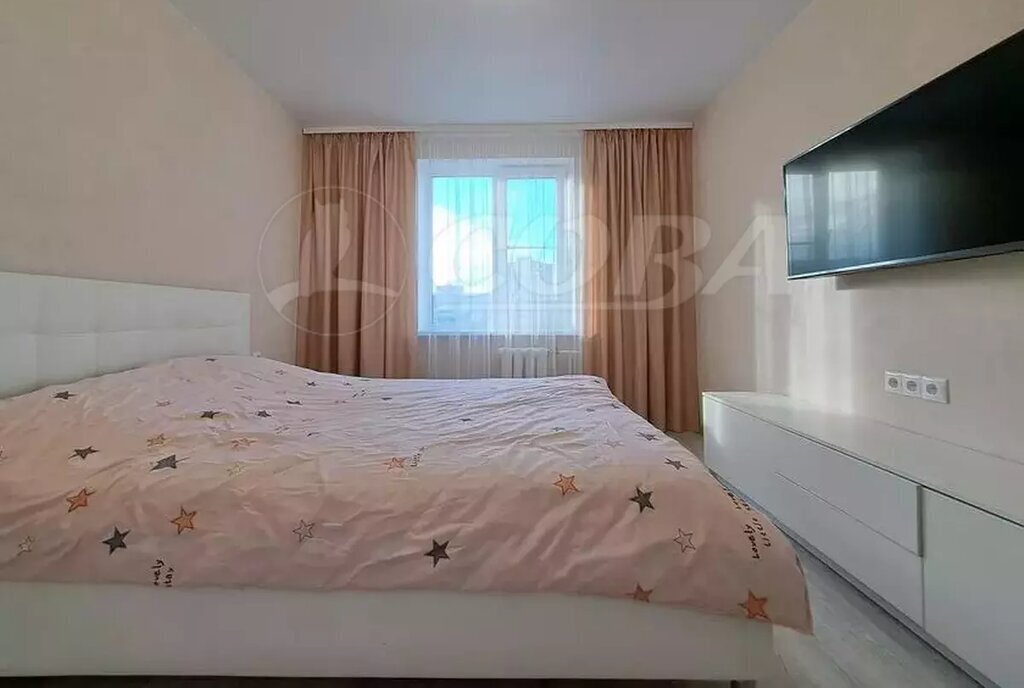 квартира г Тюмень ул Газовиков 3 фото 7
