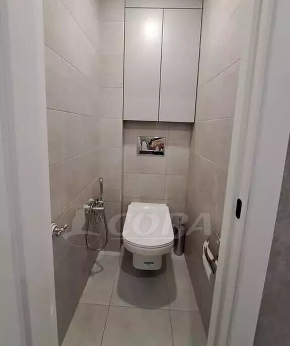 квартира г Тюмень ул Газовиков 3 фото 19