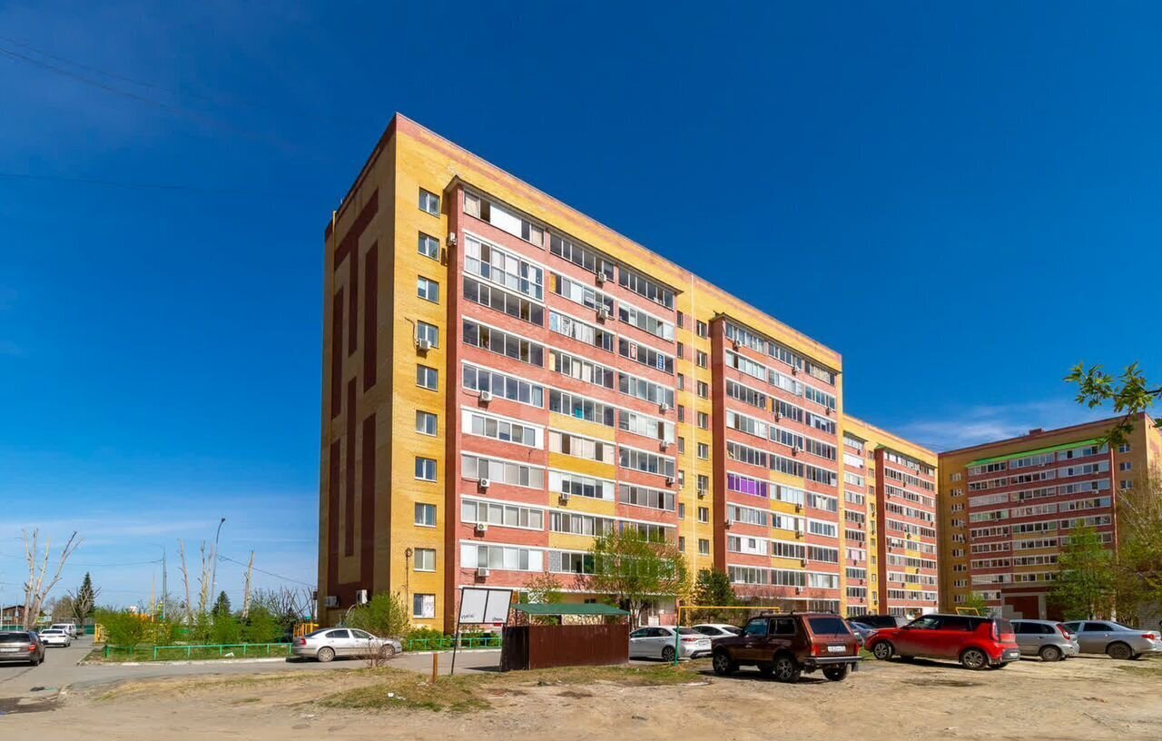 квартира г Тюмень р-н Центральный ул Щербакова 146 фото 25