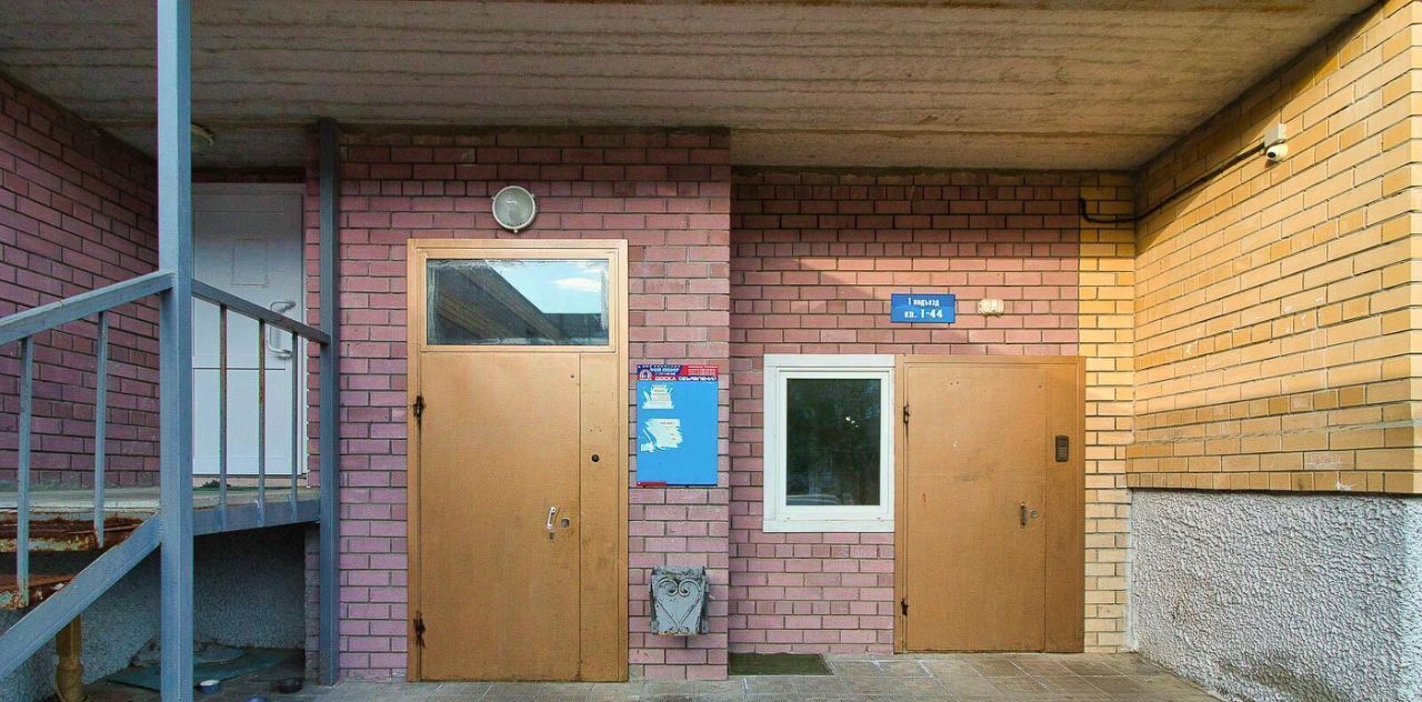 квартира г Владимир р-н Ленинский ул. Энергетиков, 6Б фото 17