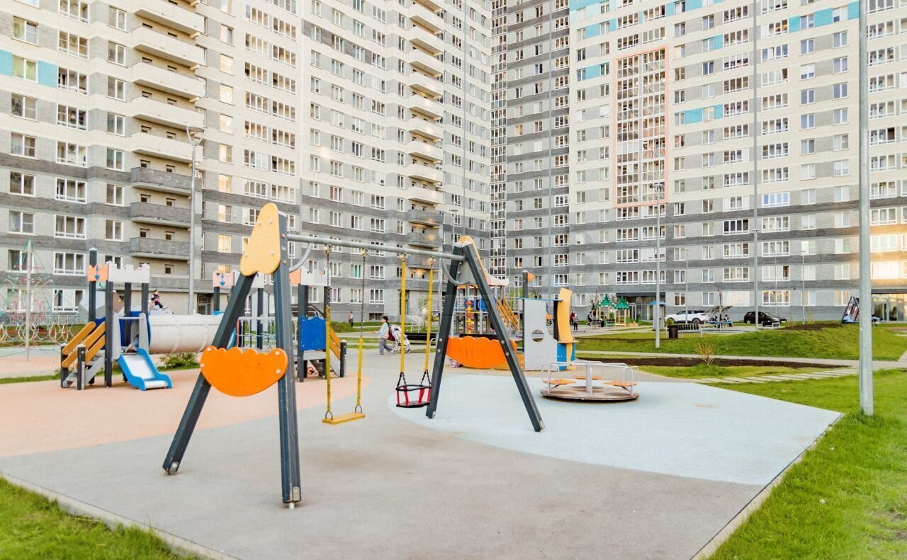 квартира г Екатеринбург р-н Чкаловский Ботаническая ул Дорожная 18 ЖК «Весна» фото 15