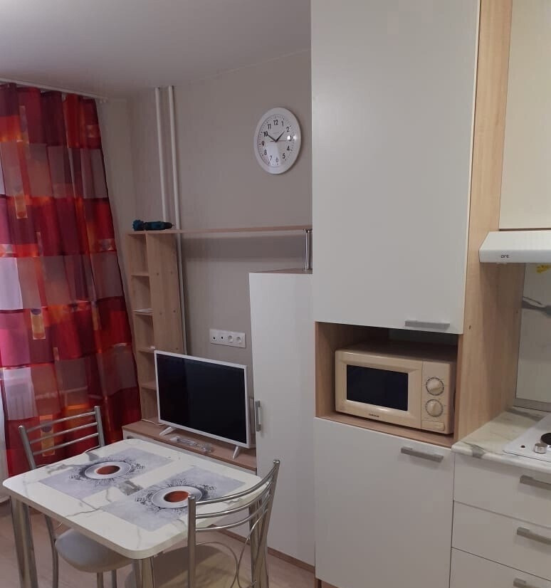 квартира г Казань р-н Советский Азино-1 ул Академика Сахарова 6 м-н фото 9