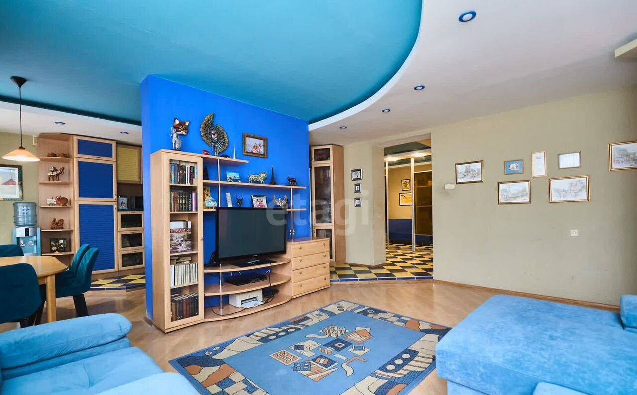 квартира г Томск р-н Кировский ул Тверская 81 фото 1