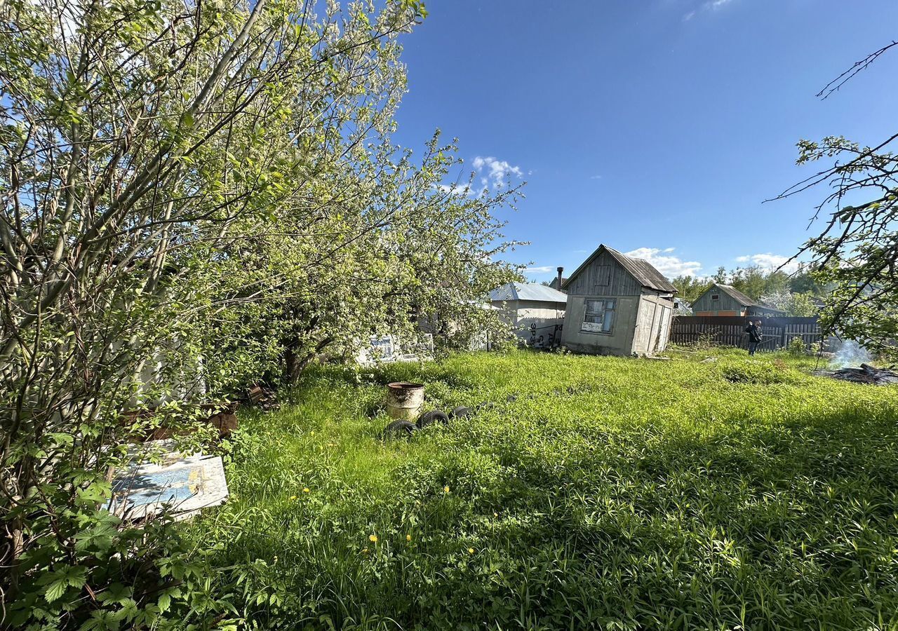 земля г Ульяновск р-н Ленинский снт Малинка 351 фото 4
