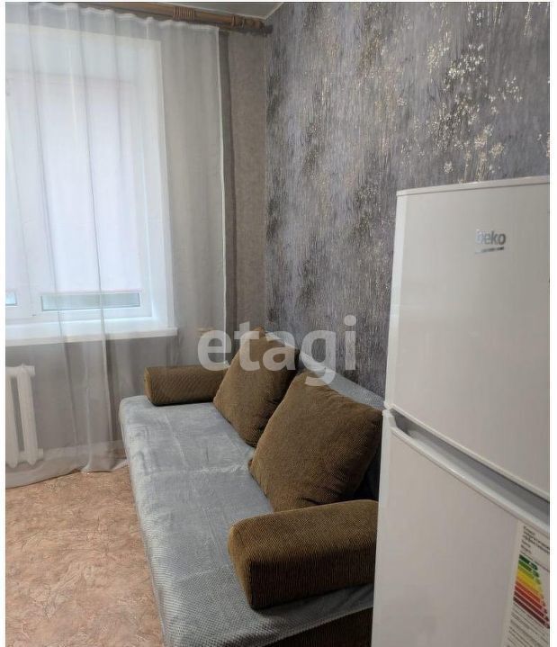 квартира г Томск р-н Советский ул Никитина 29а фото 4