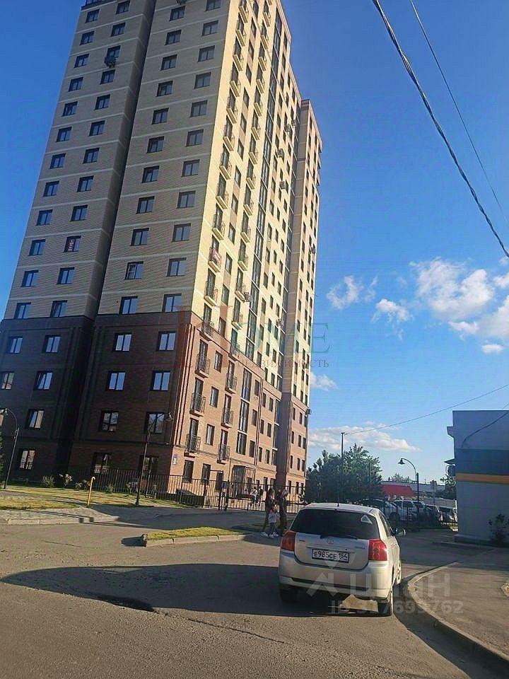 квартира г Новосибирск р-н Октябрьский ул Никитина 630039 126к 1 фото 3