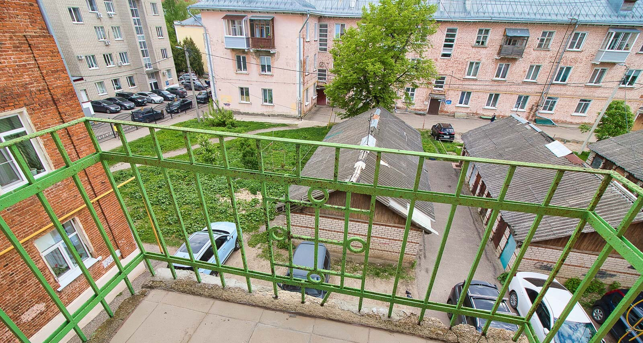 квартира г Владимир р-н Октябрьский ул Горького 61 фото 14