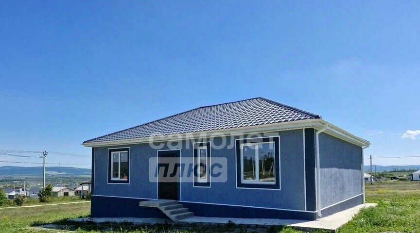 дом г Новороссийск ст-ца Натухаевская ул Фрунзе 128 фото 1