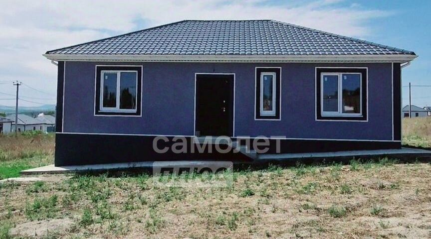 дом г Новороссийск ст-ца Натухаевская ул Фрунзе 128 фото 2