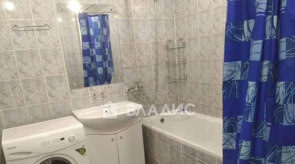квартира г Владимир р-н Ленинский ул Мира 4а фото 7