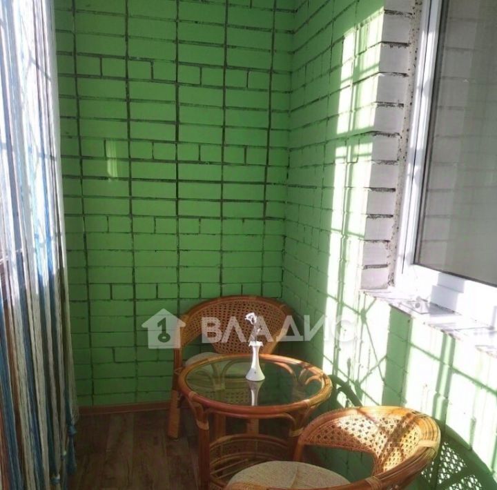 квартира г Владимир р-н Ленинский ул Мира 4а фото 9