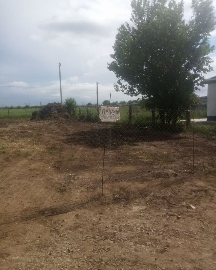 земля р-н Темрюкский г Темрюк снт Родник Темрюкское городское поселение, Восточная ул., 531 фото 3