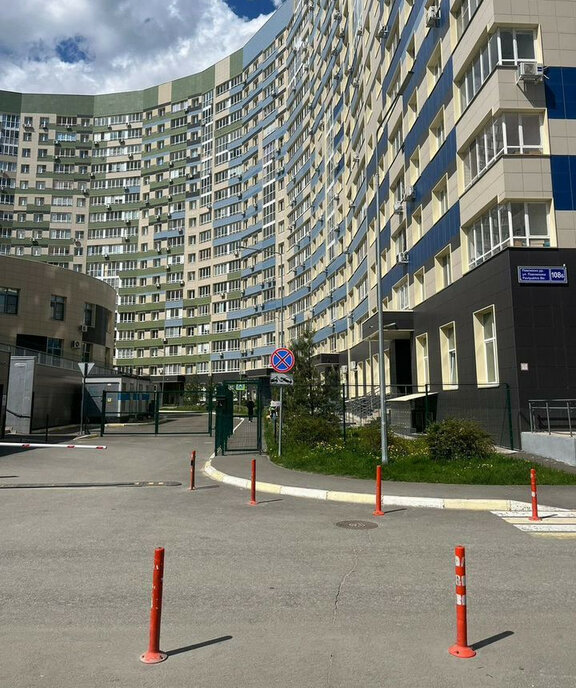 квартира г Казань р-н Приволжский Суконная слобода ул Павлюхина 108б фото 5