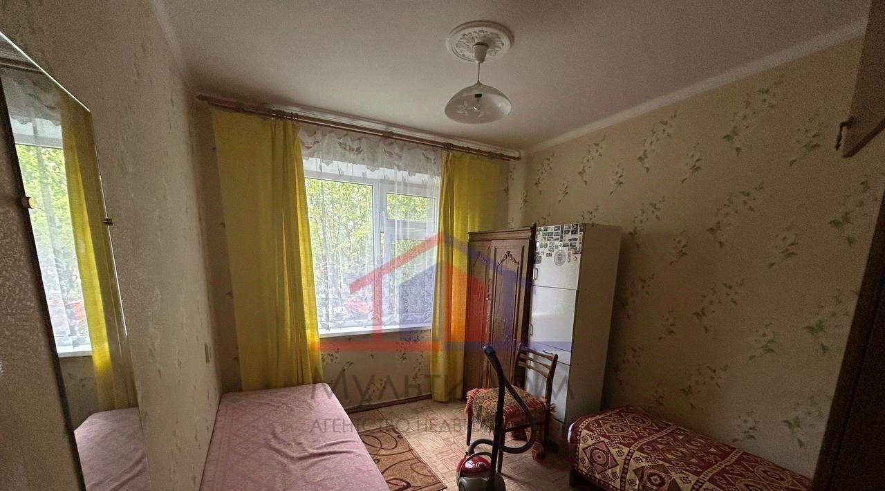 квартира г Старый Оскол микрорайон Жукова 19 фото 5