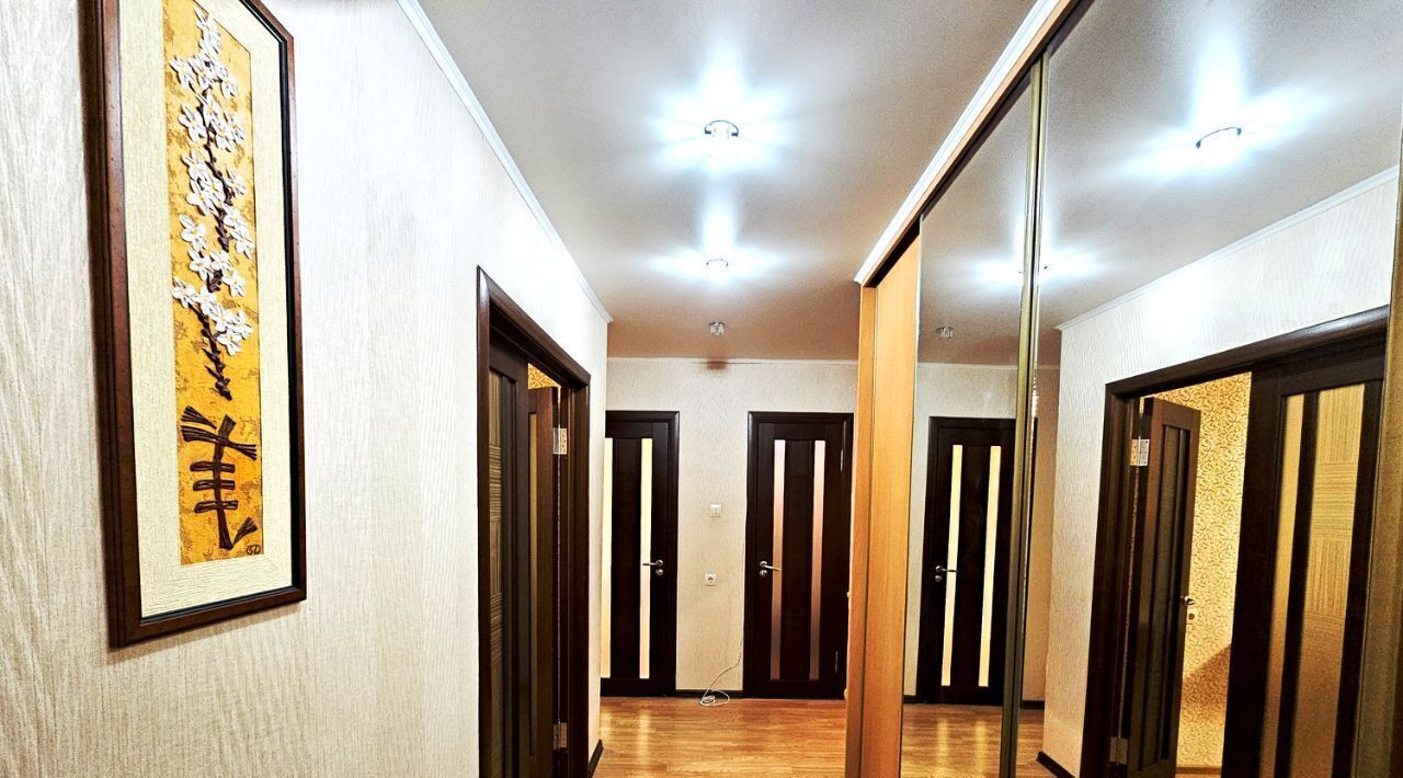 квартира г Белгород Восточный ул Садовая 118г фото 12