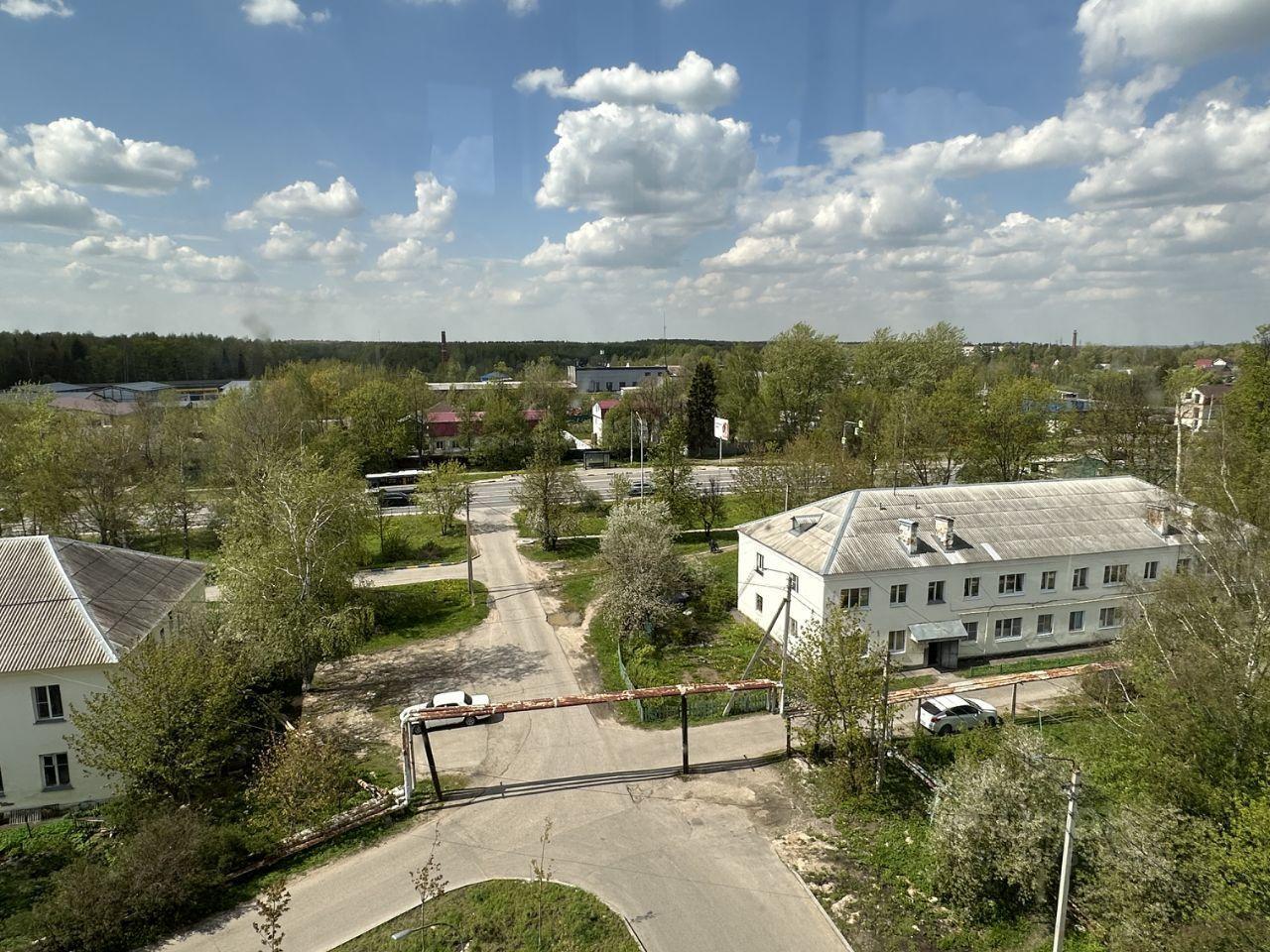 квартира г Сергиев Посад ш Ярославское 8б фото 12