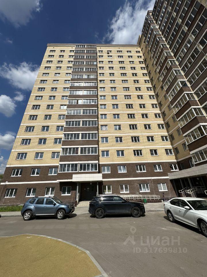 квартира г Сергиев Посад ш Ярославское 8б фото 15
