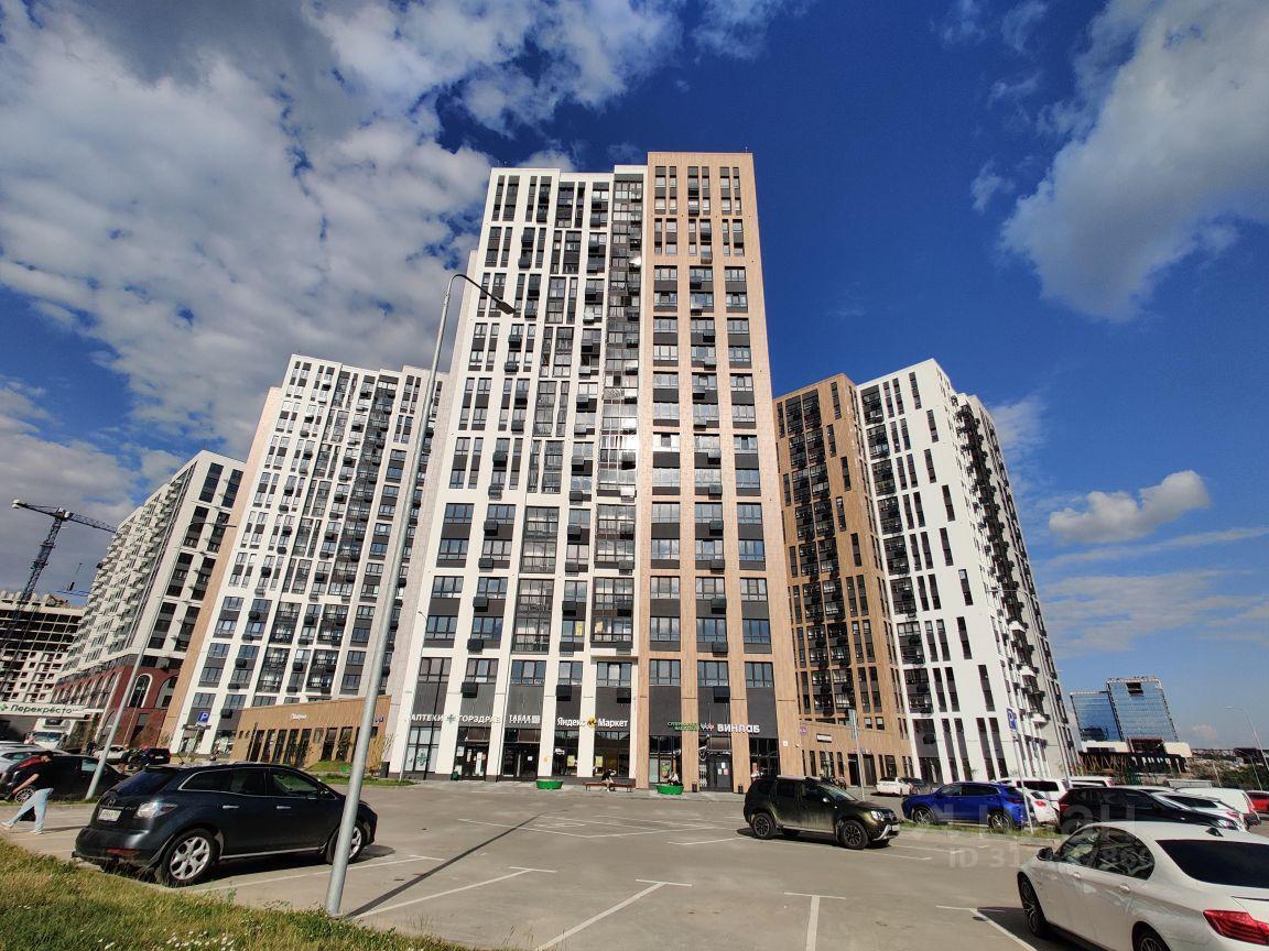 квартира г Москва п Сосенское пр-кт Прокшинский 11 Новомосковский административный округ, Московская область, Мосрентген фото 10