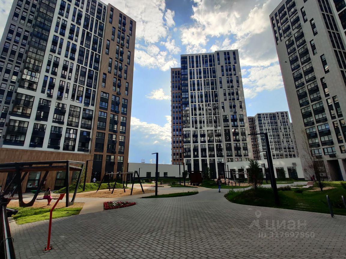 квартира г Москва п Сосенское пр-кт Прокшинский 11 Новомосковский административный округ, Московская область, Мосрентген фото 11