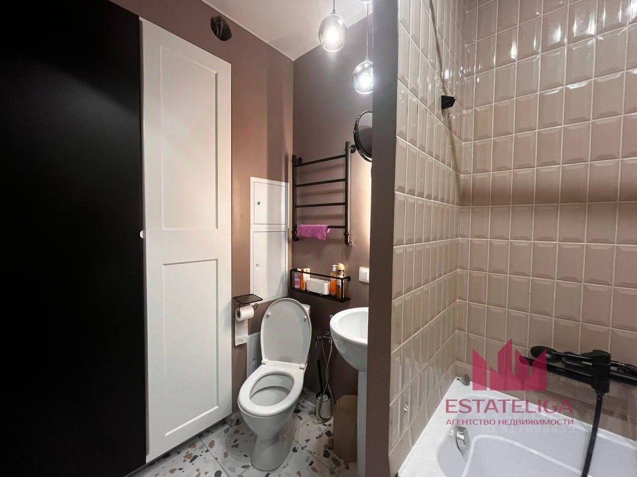 квартира г Видное ЖК Видный 10/1 город, улица Галины Вишневской фото 9