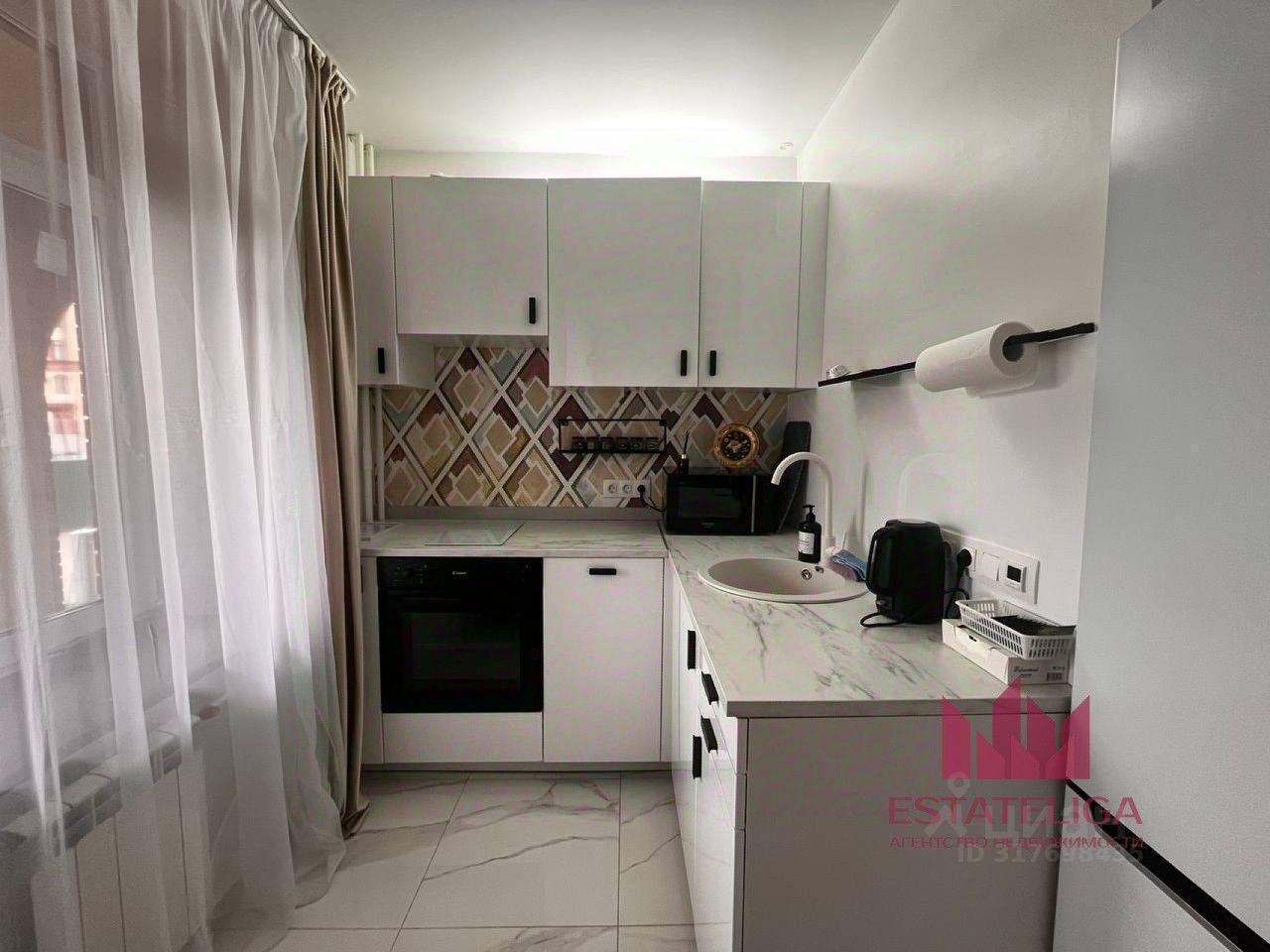 квартира г Видное ЖК Видный 10/1 город, улица Галины Вишневской фото 12