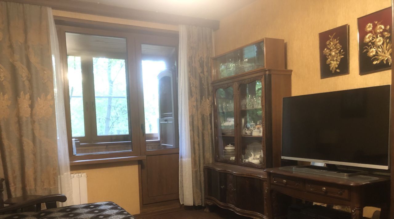 квартира г Москва метро Улица Академика Янгеля 3-й Дорожный проезд, 4К 2 фото 1