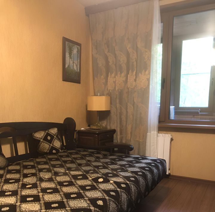 квартира г Москва метро Улица Академика Янгеля 3-й Дорожный проезд, 4К 2 фото 3