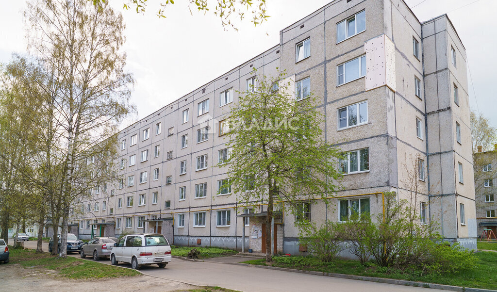 квартира г Вологда 1-й микрорайон ГПЗ-23 29 фото 16