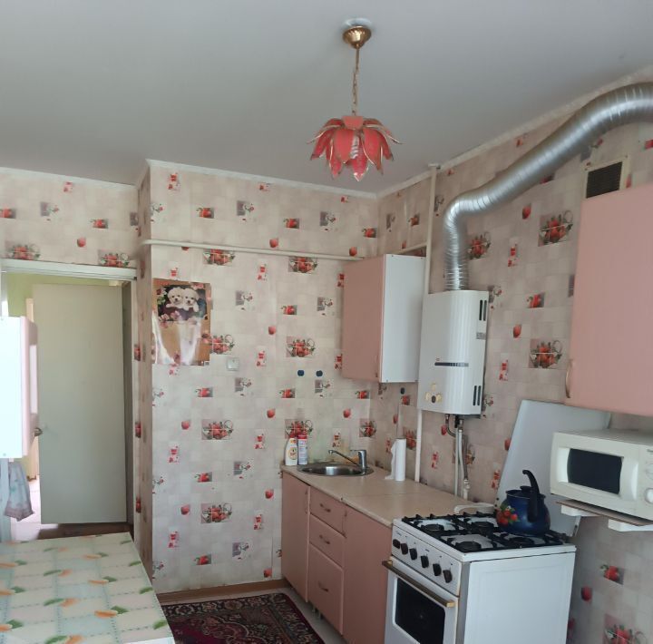 квартира г Октябрьск ул Центральная 18 фото 10