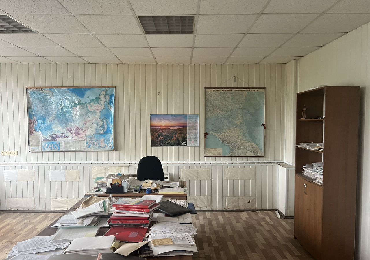 офис г Волгоград р-н Кировский ул Химзаводская 21 фото 1
