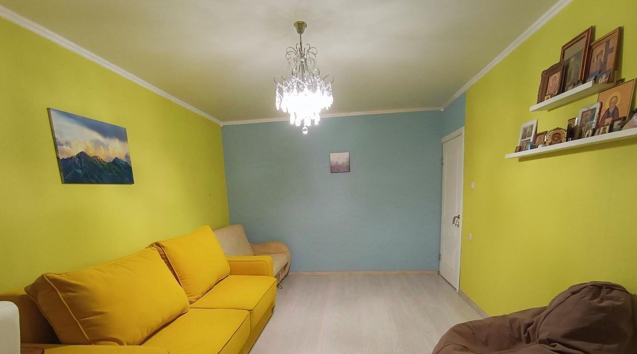 квартира г Самара Безымянка пр-кт Карла Маркса 438б фото 11