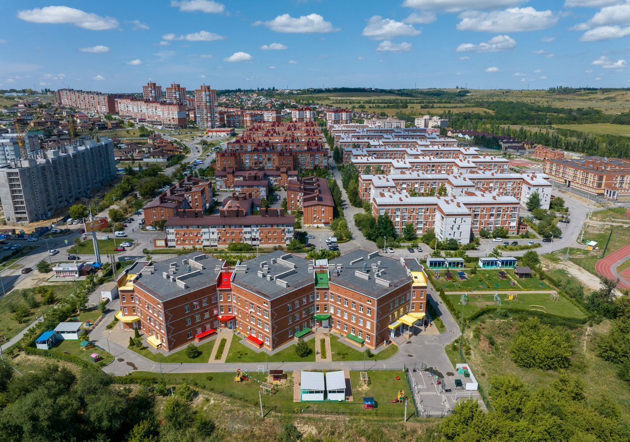 квартира г Волгоград р-н Кировский ул Санаторная 26 фото 9