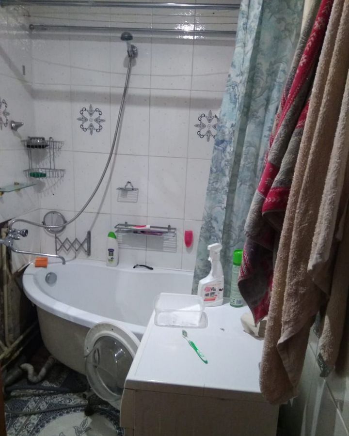 квартира г Ангарск 82-й квартал р-н Кварталы, 13, Ангарский г. о. фото 4