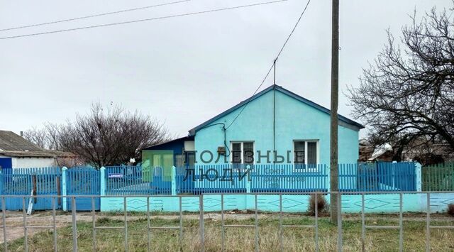 дом с Алексеевка ул Дзюбана 13 фото