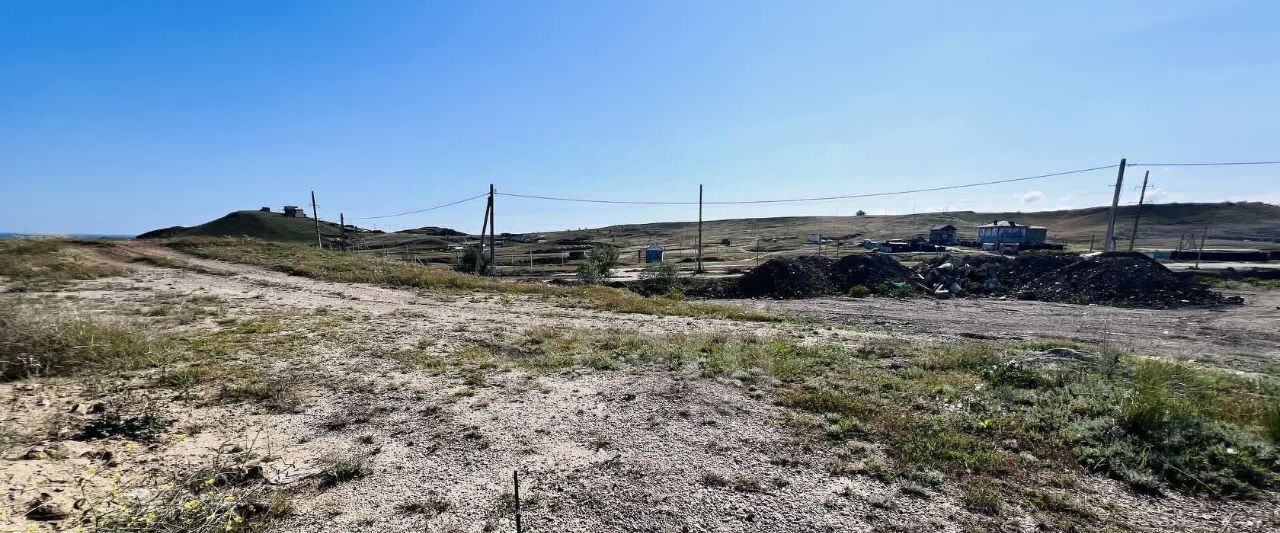 земля г Судак с Миндальное пер Киммерийский фото 1