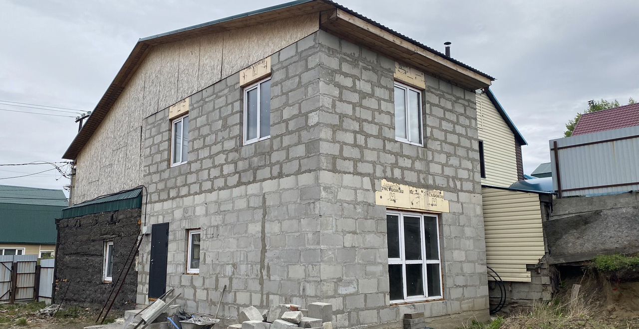 дом г Иркутск р-н Ленинский ул Рабоче-крестьянская 81 фото 1