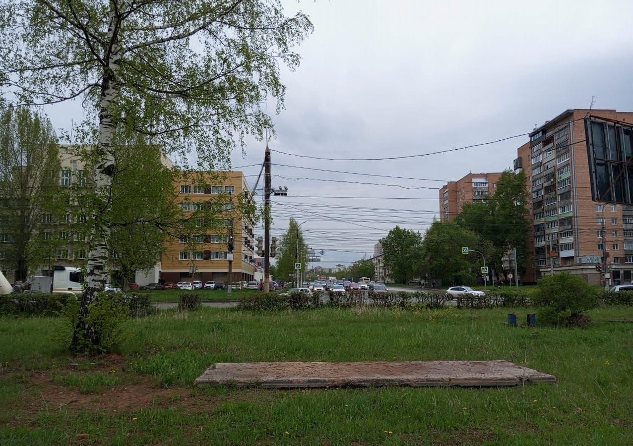 свободного назначения г Ижевск р-н Индустриальный ш Воткинское 61а фото 3