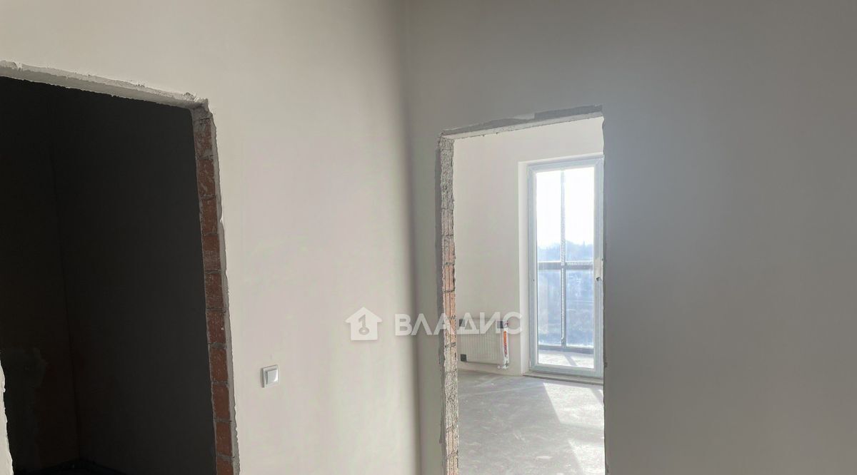 квартира г Калининград р-н Центральный ул Дубовая аллея 3ак/1 фото 3