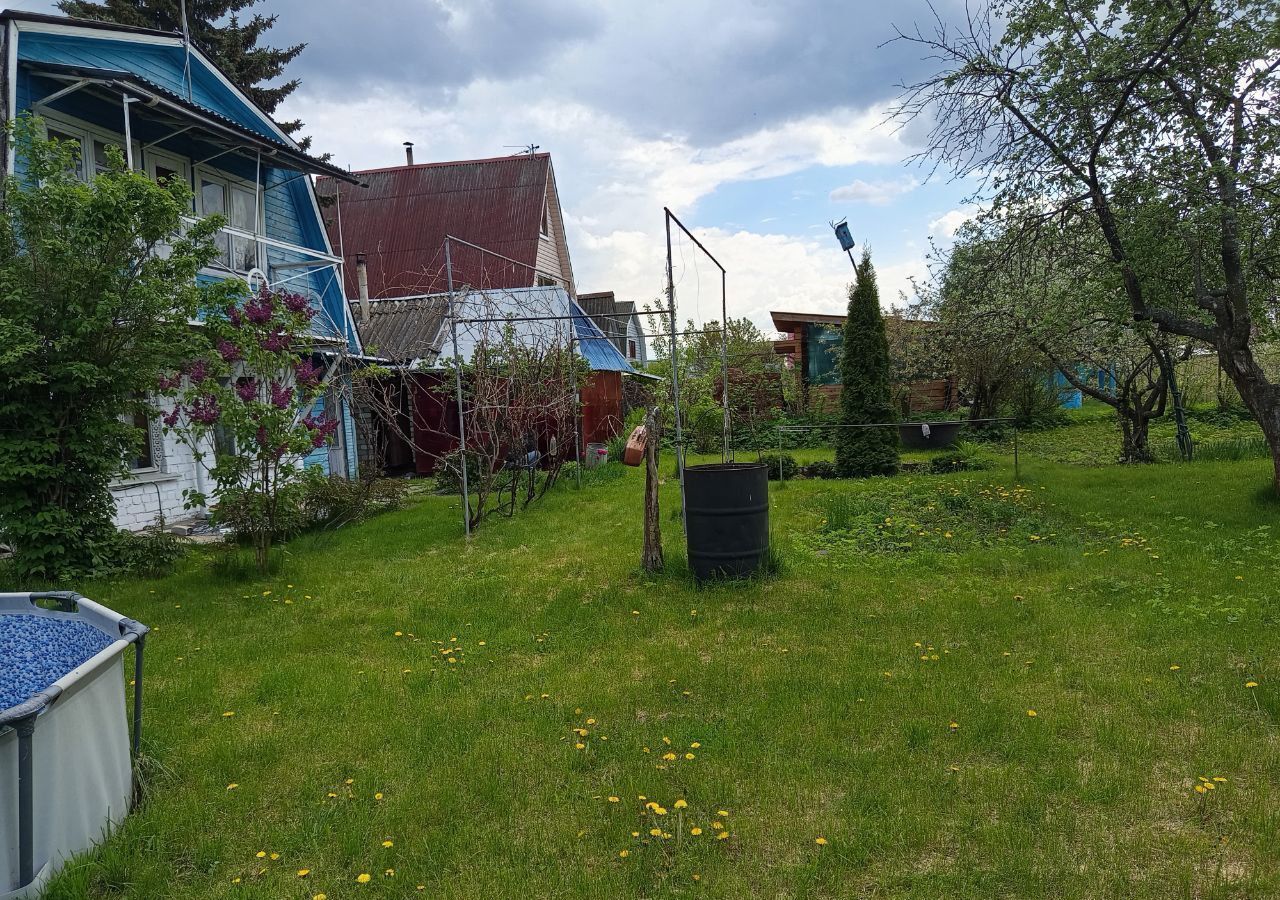 дом р-н Городецкий г Городец Сливовая ул, садоводческое товарищество, Волга фото 6