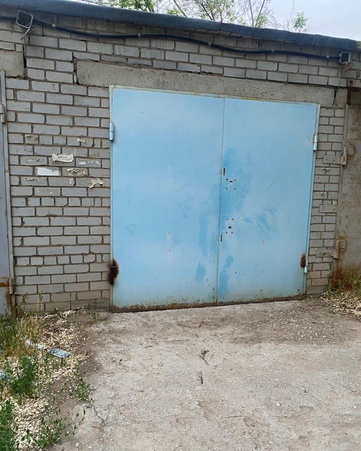 гараж г Астрахань р-н Кировский мкр-н Эллинг фото 1