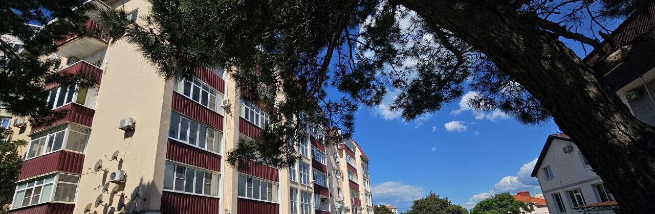 квартира г Геленджик ул Курзальная 19 фото 1