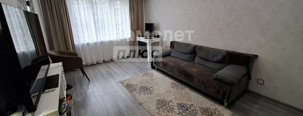 квартира г Ижевск р-н Индустриальный Центральный ул Красногеройская 103 фото 1