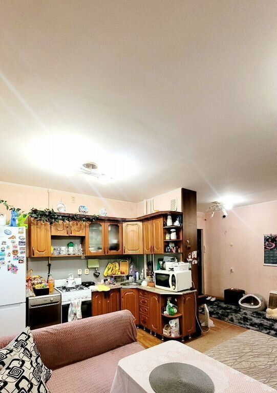 квартира г Волгодонск квартал А В-1 ул Молодежная 15 фото 1