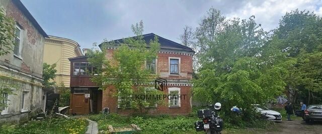 Горьковская ул Ильинская 59б фото
