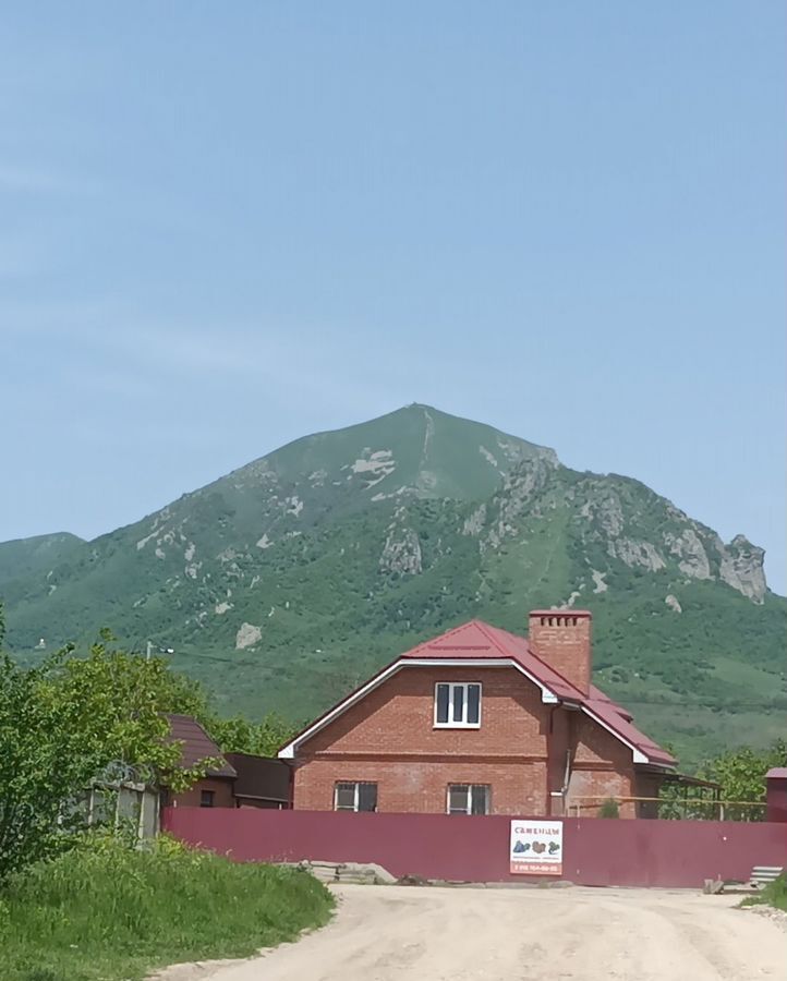 дом г Пятигорск садоводческий массив № 1 фото 1