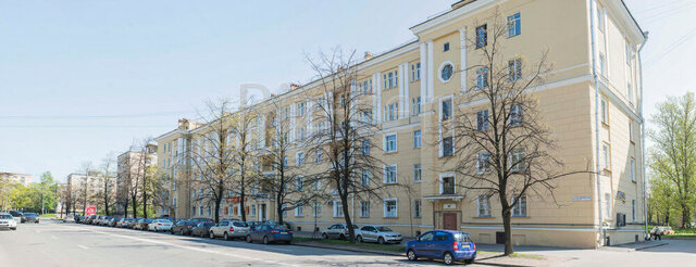 метро Автово ул Автовская 17 фото