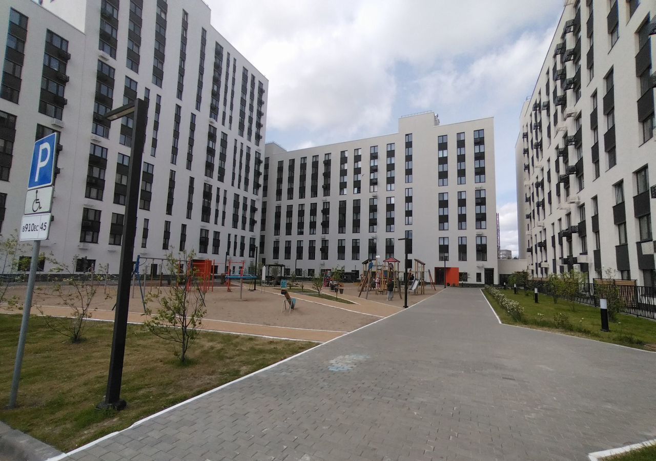 квартира г Тобольск ЖК «Мой квартал» 6-й мкр-н, 110к 3 фото 1
