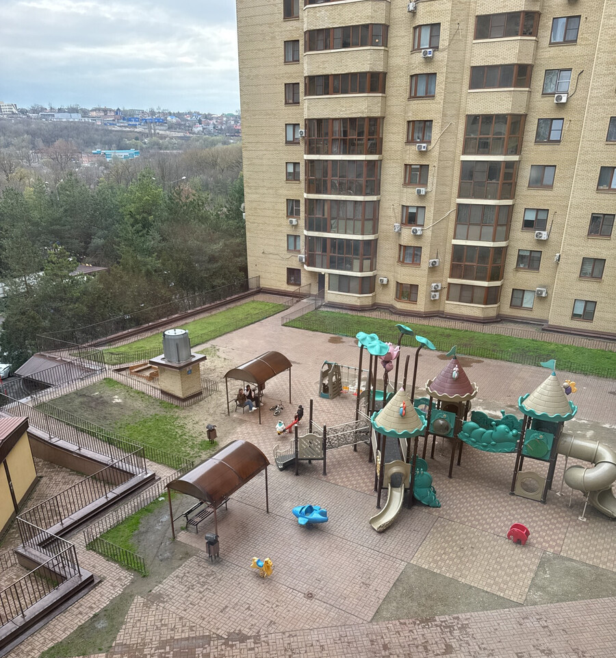 квартира г Ростов-на-Дону р-н Ворошиловский Северный б-р Комарова 1м ЖК «Северный остров» фото 1