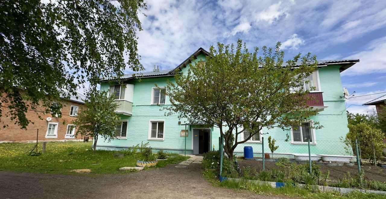 квартира г Донской мкр Шахтерский ул Садовая 7 микрорайон Шахтёрский фото 1