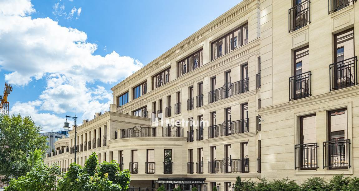 квартира г Москва метро Охотный Ряд пер Газетный 13/15 фото 1